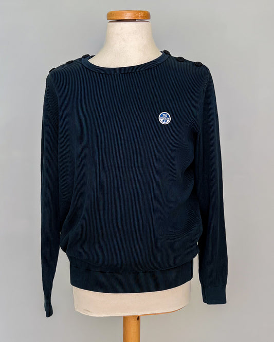 North Sails - Maglione A Costine - L