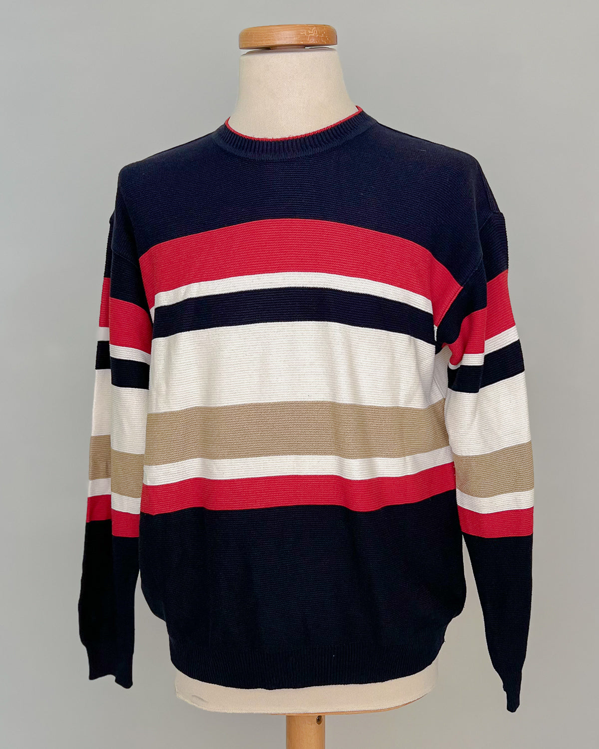Navigare - Maglione A Righe - L