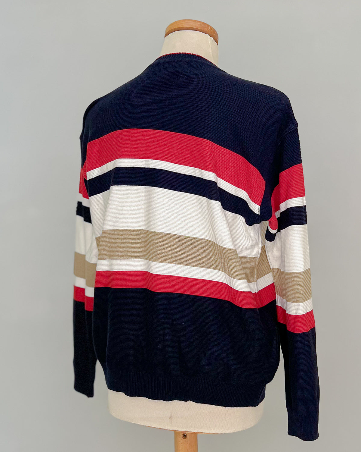 Navigare - Maglione A Righe - L