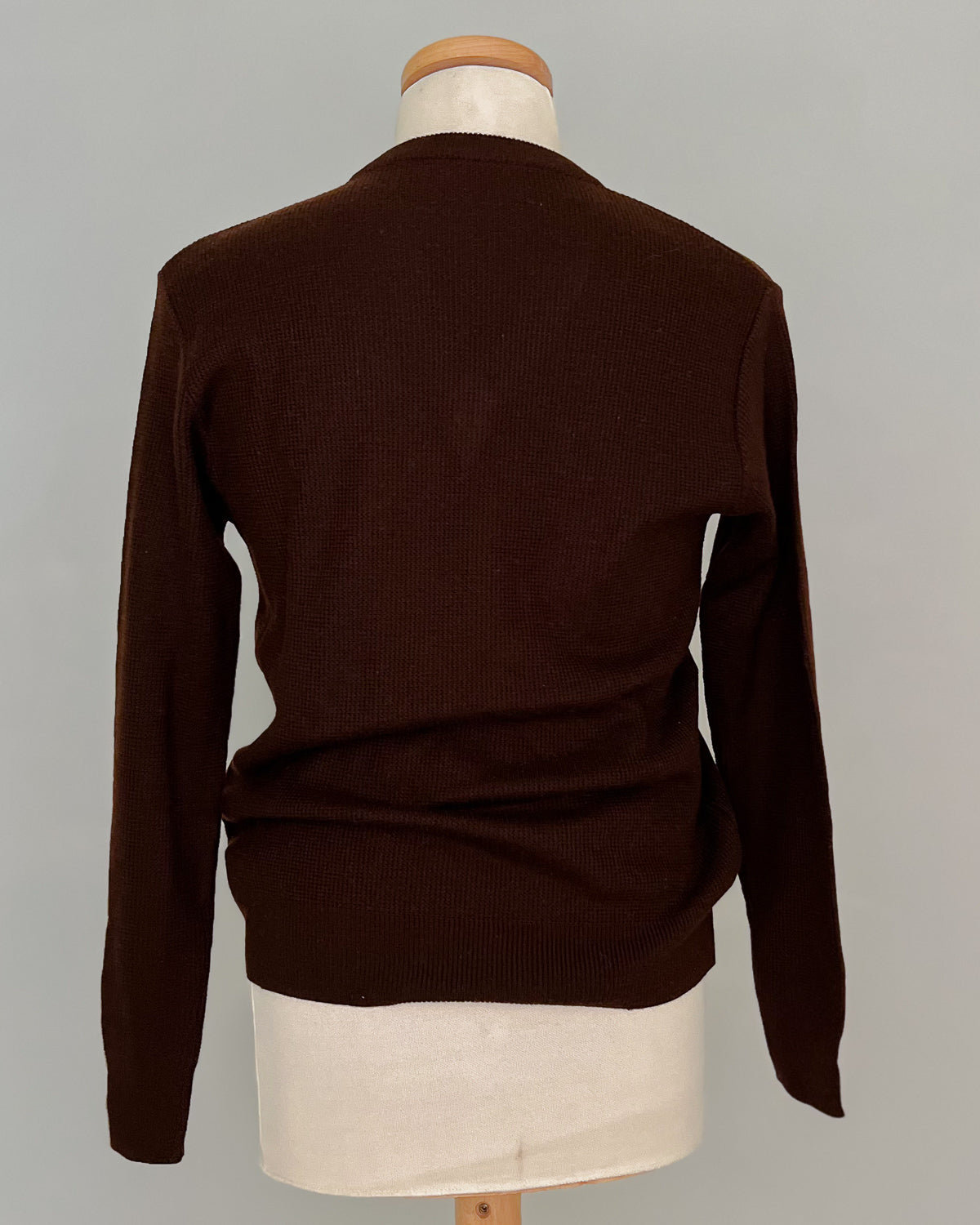 Maglione Vintage Basic - L