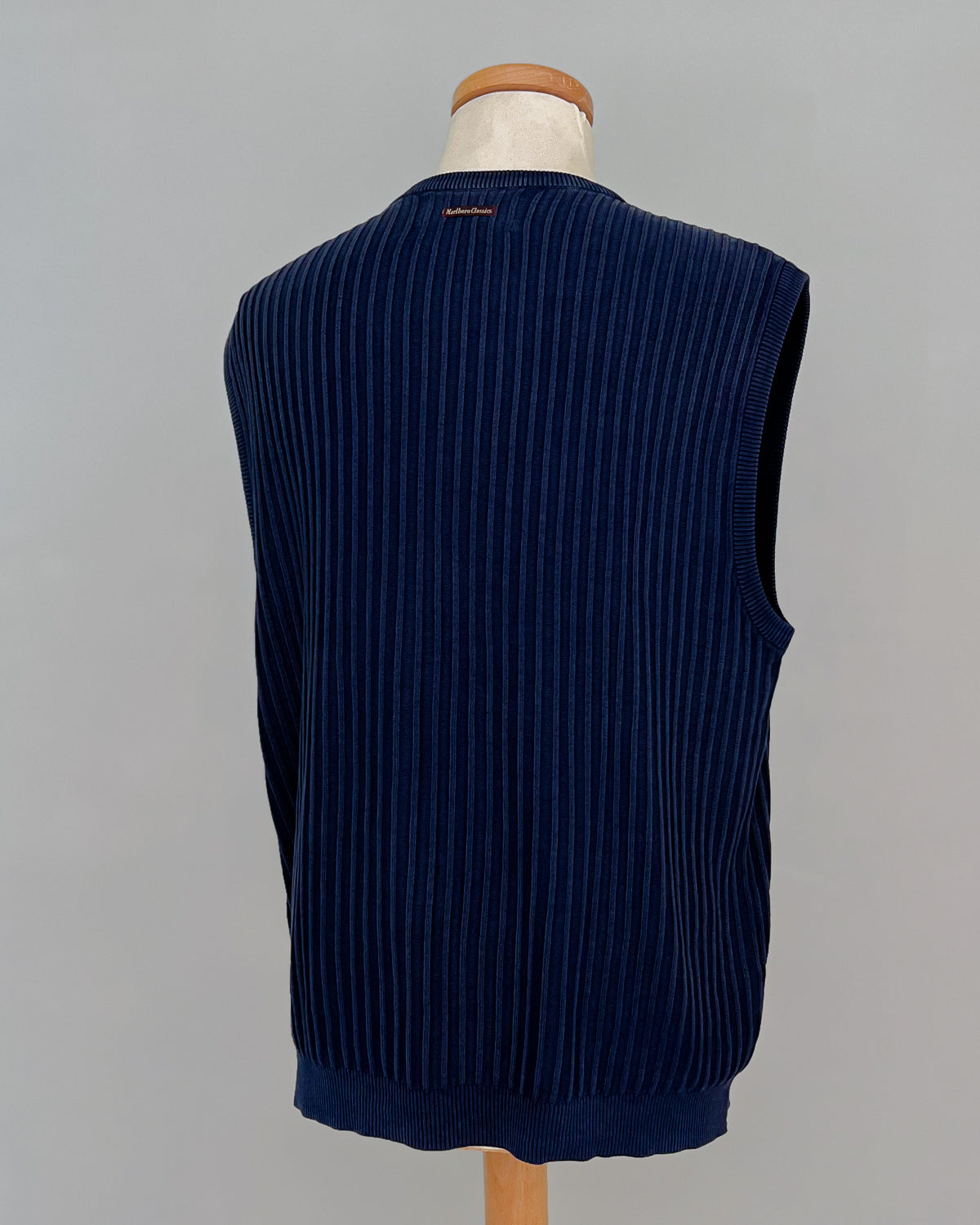 Marlboro - Gilet A Coste - 3XL