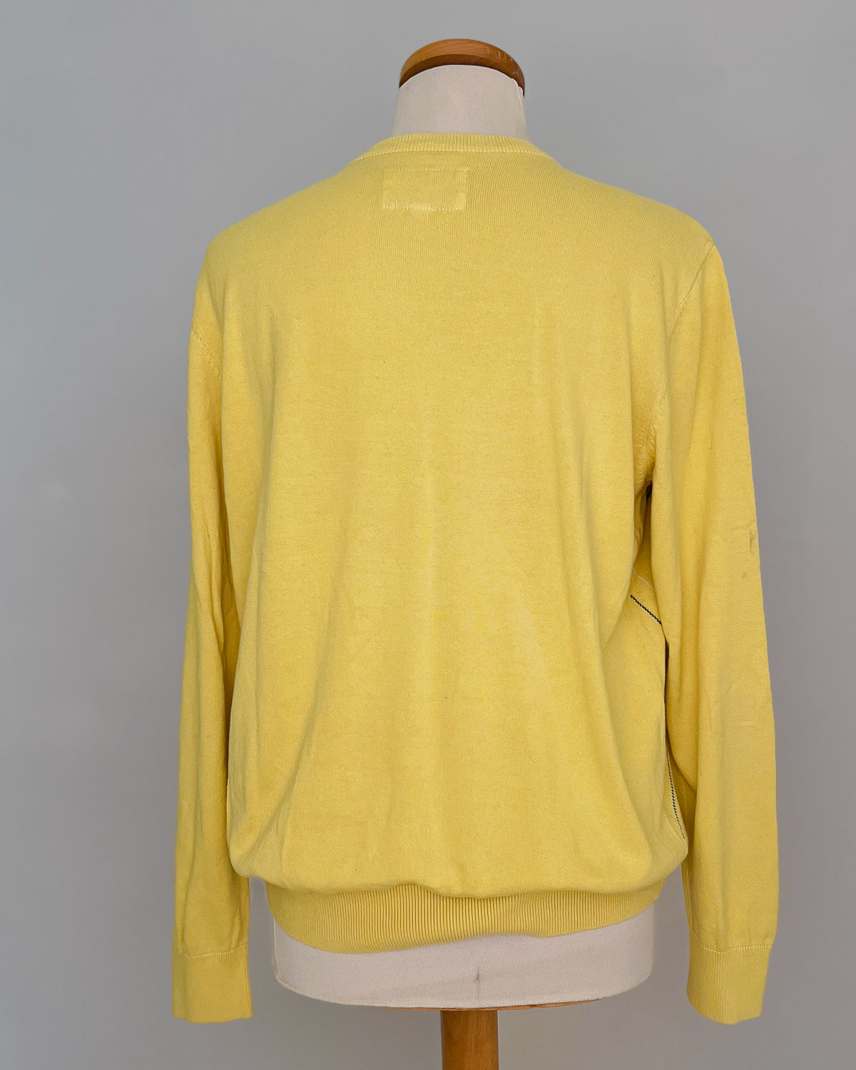 Mustang - Maglione Vintage - L