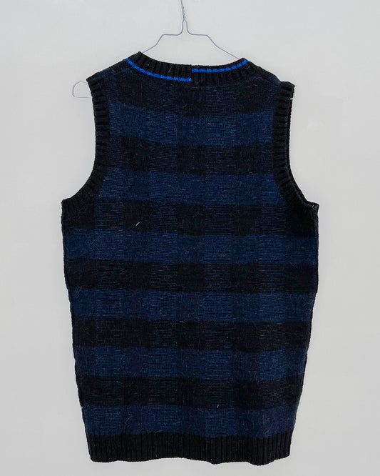 Diesel - Gilet Vintage Ricamato - M