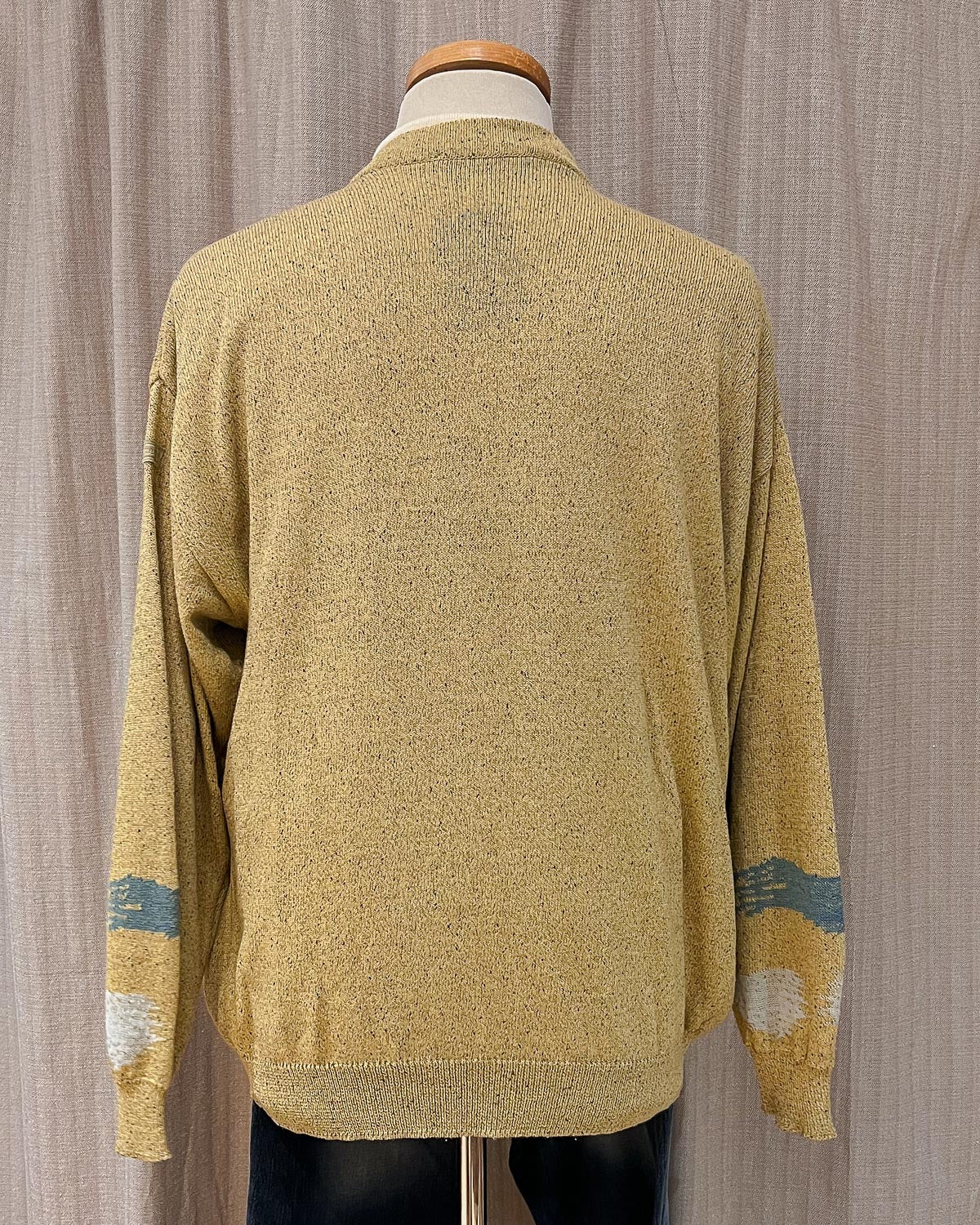 Cardigan A Fantasia Vintage - L