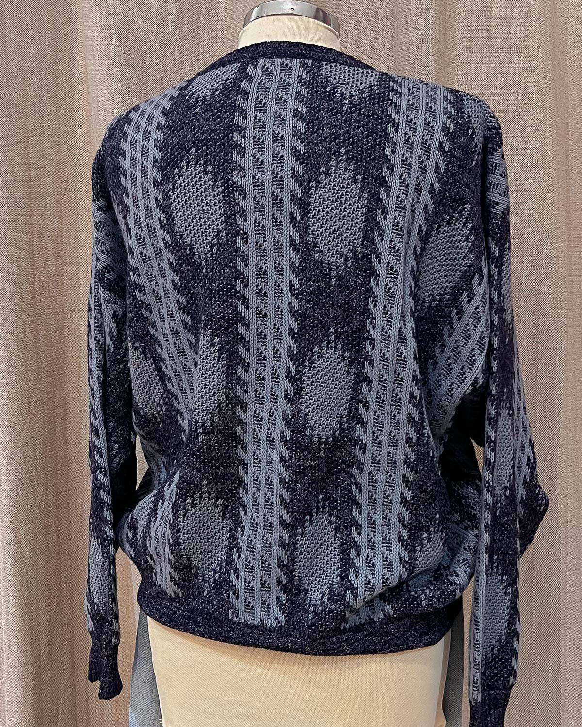 Maglione Vintage A Fantasia - M Over