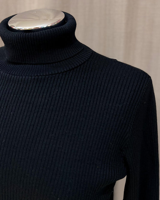 Sisley - Maglione A Costine - M