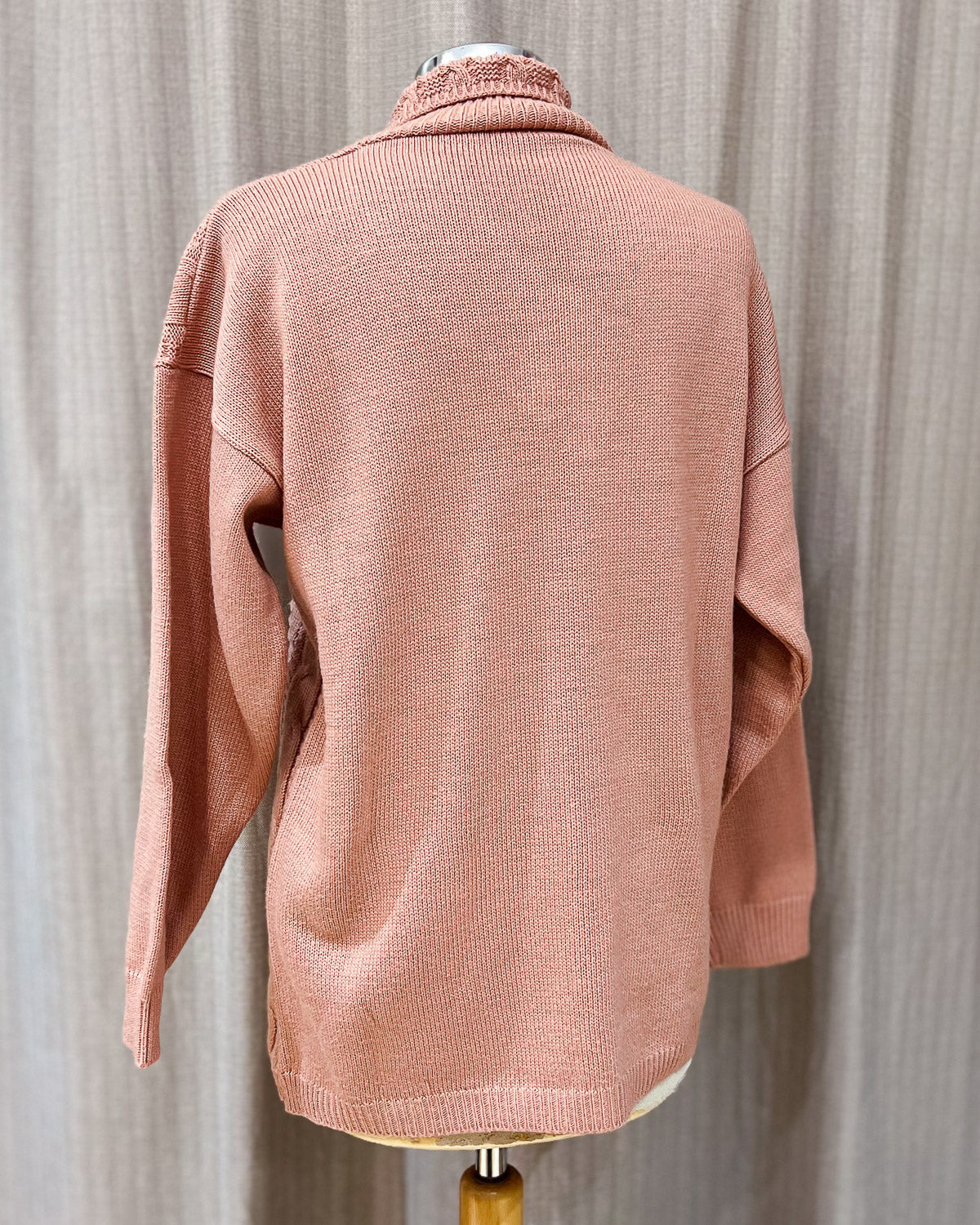 Maglione Nanny Con Bottone - XL