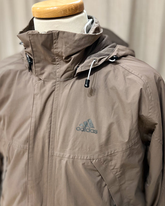 Adidas Giacca Tecnica Two Season - M