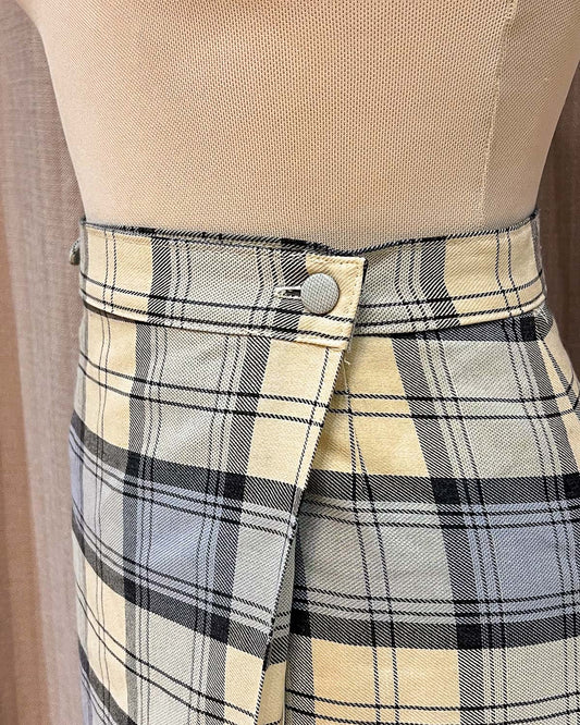 Gonna Vintage Tartan S