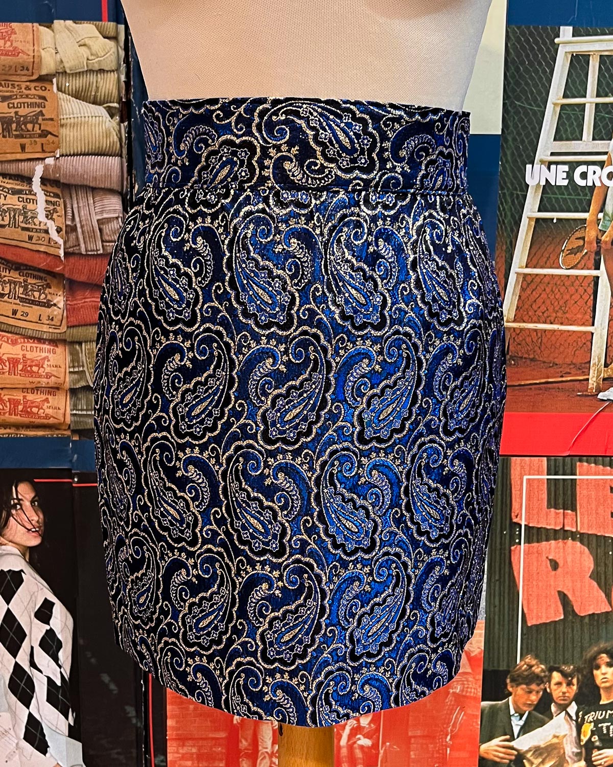 Gonna Vintage Glam S