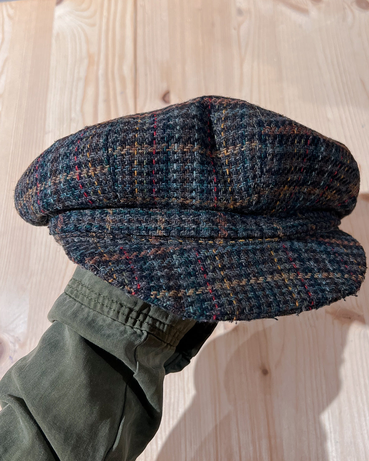 Coppola Vintage In Cashmere S