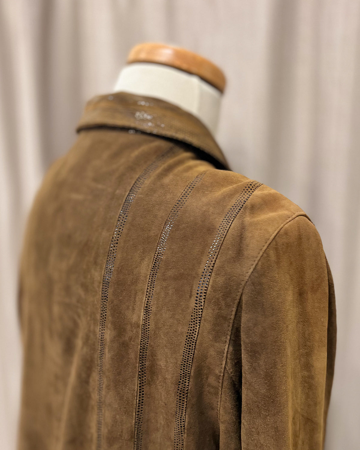 Giaccone In Pelle Vintage L