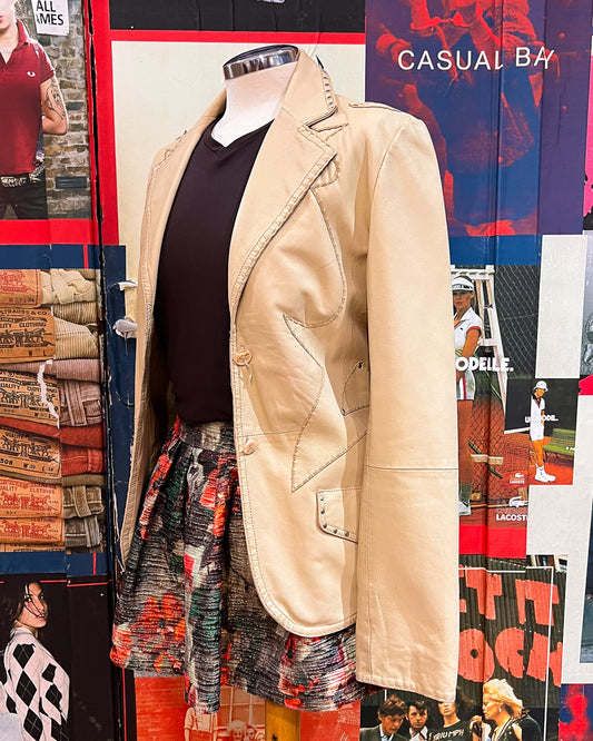 Conbipel Giacca In Vera Pelle M