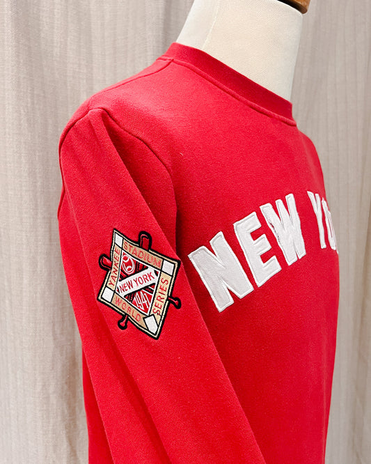 Majestic - Felpa Yankees - S