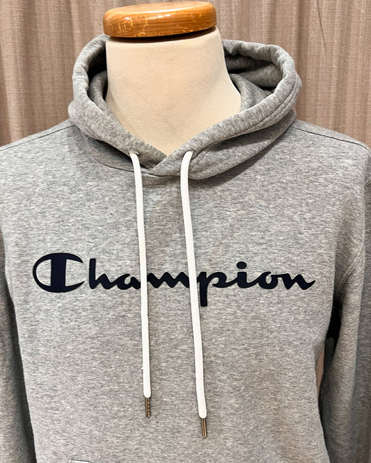 Champion - Felpa Con Logo - M