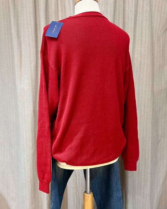 Maglione Vintage Basic - XL