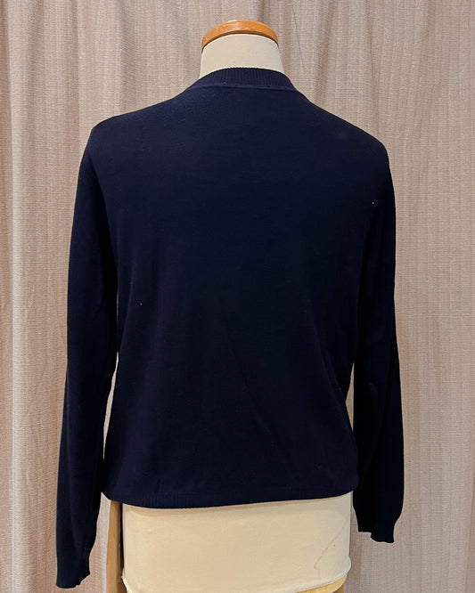 Maglione Vintage A Fantasia - M