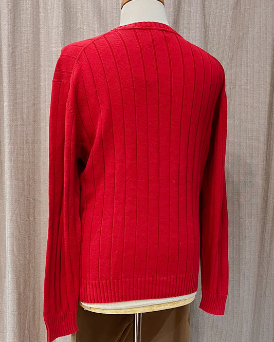 Maglione Vintage A Coste - L