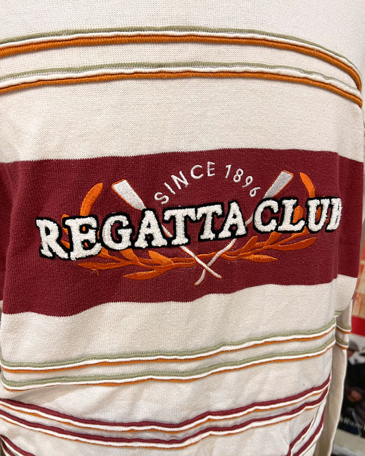 Maglione Vintage Con Ricamo - L