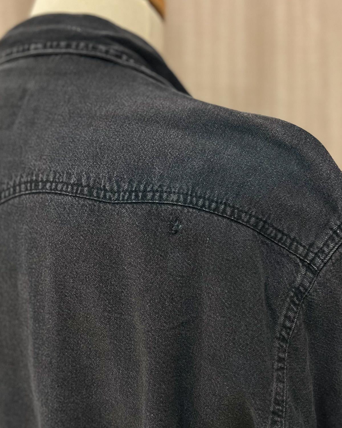 Camicia Di Jeans Vintage L