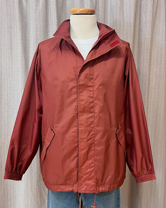 Kway Vintage Bordeaux - L
