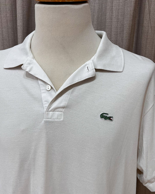 Lacoste Polo Con Logo L