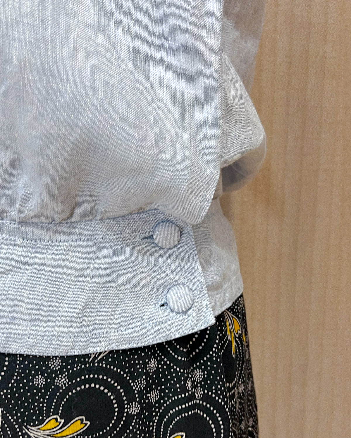 Top In Misto Lino M