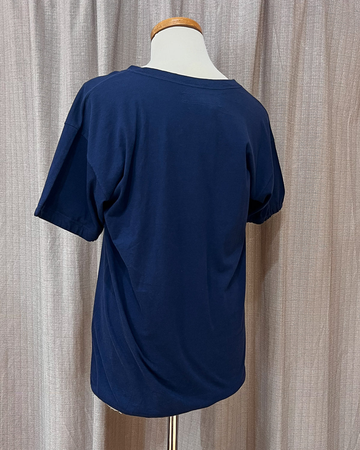 Krizia Tshirt Con Ricamo L