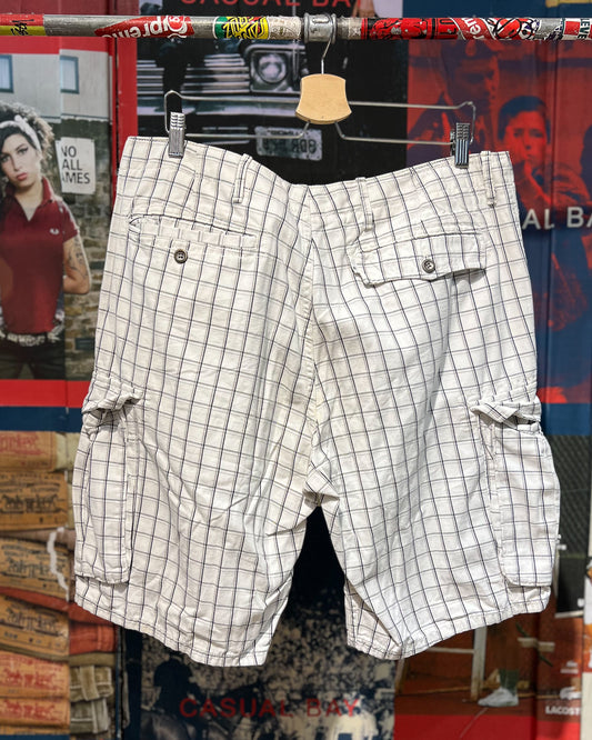 Levi’s Cargo A Quadretti XXL