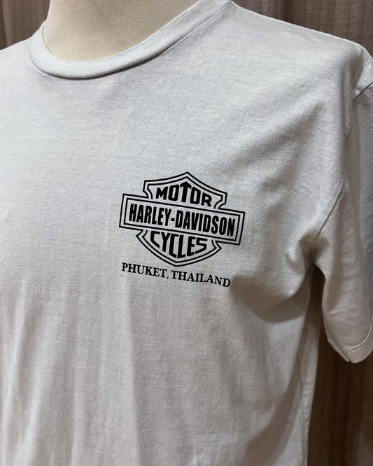 Harley Davidson - Tee Con Logo - L