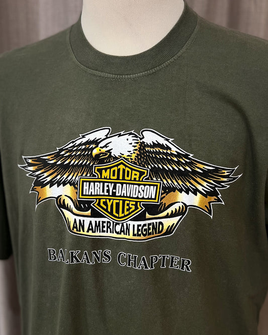 Harley Davidson - Tee - L