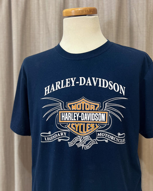 Harley Davidson - Tee - L