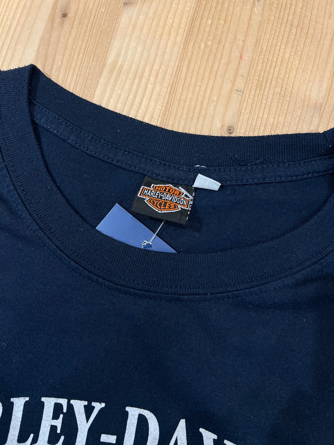 Harley Davidson - Tee - L