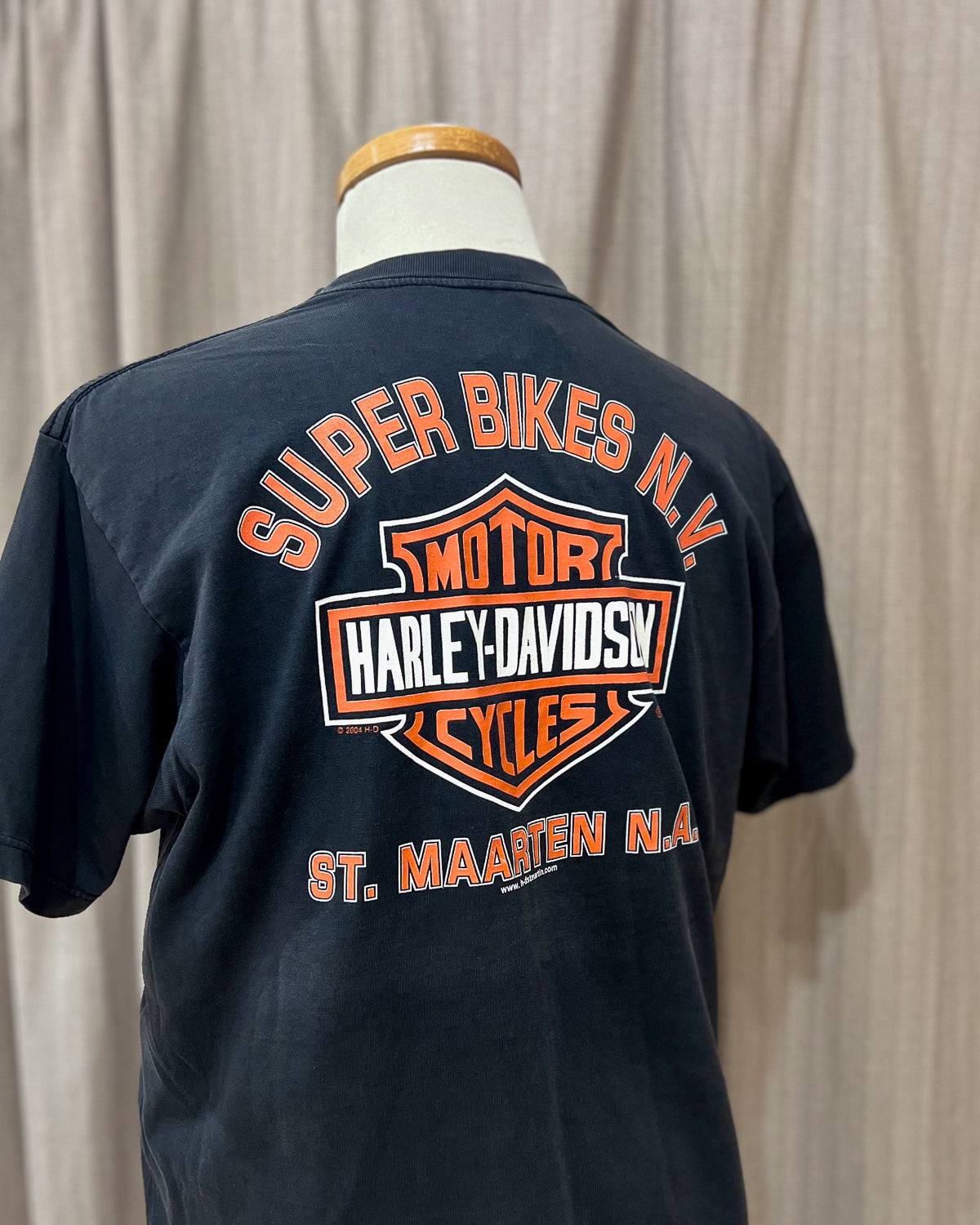 Harley Davidson - Tee - L