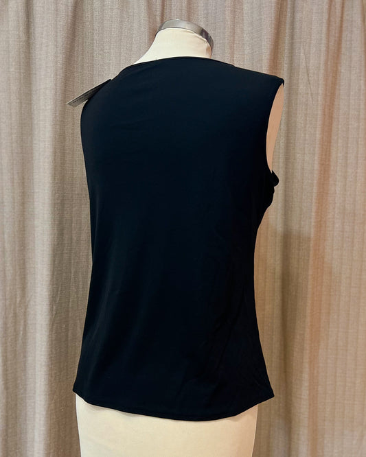 Top Con Strass - L