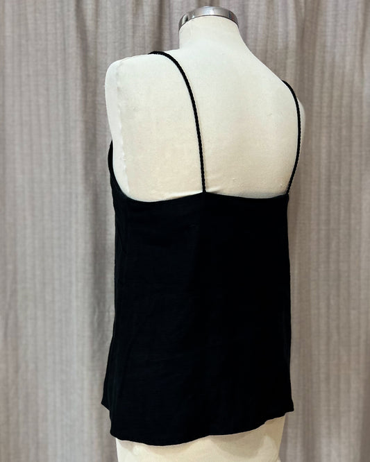 Top In Misto Lino - M