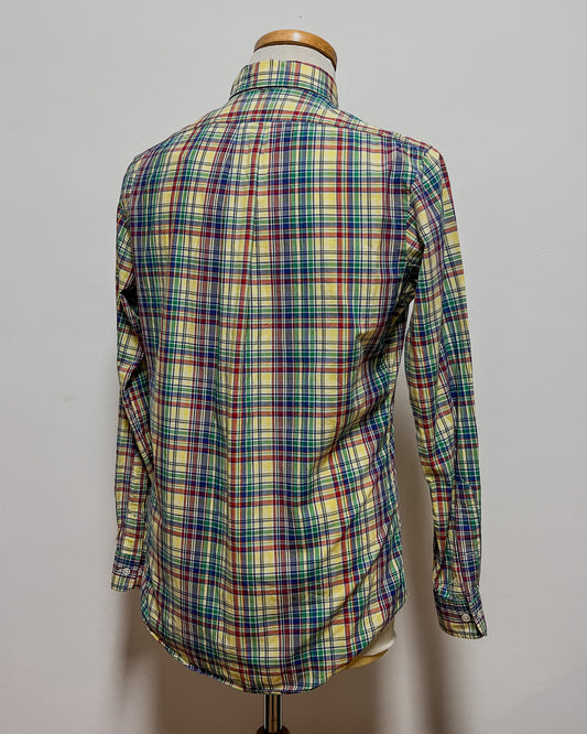 Ralph Lauren Camicia A Quadri S