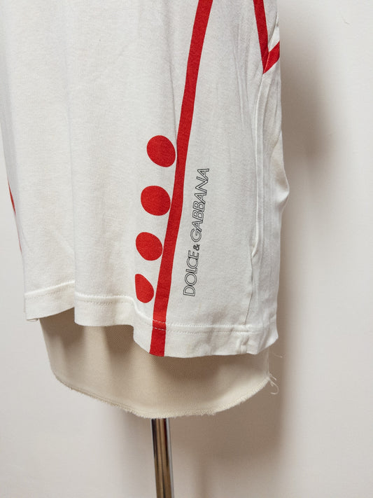 Dolce Gabbana Tshirt Japan - XL Aderente