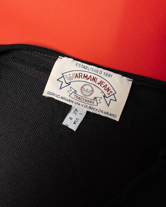 Armani Jeans Maglia a Rete M