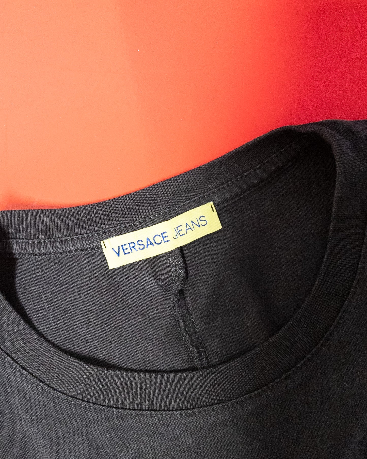 Versace Jeans Vestitino Tshirt S/M