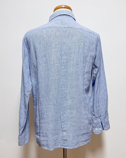 Sorbino Camicia in Lino XL