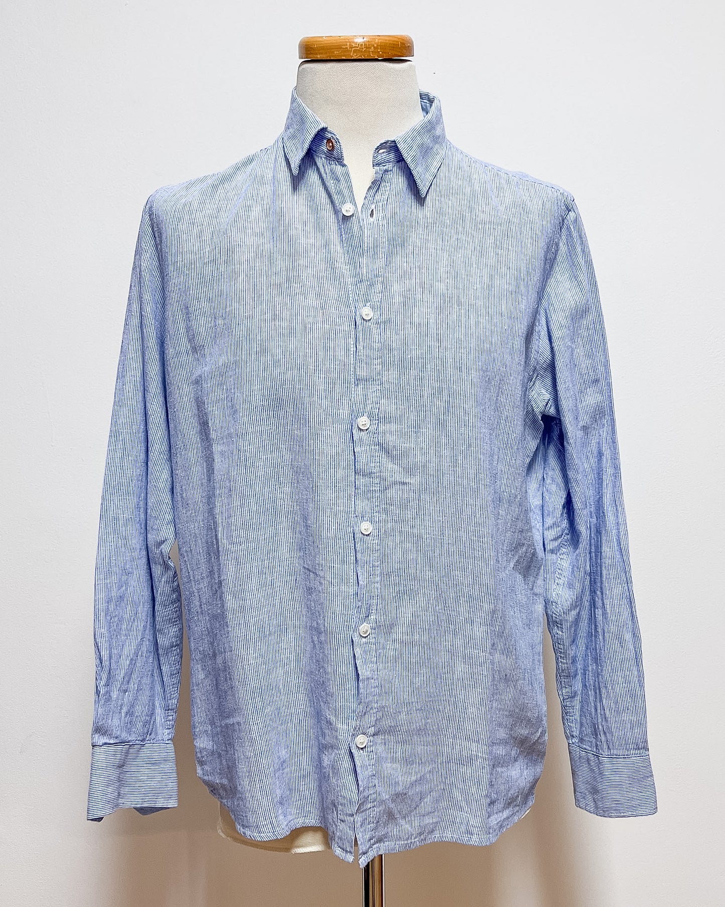 Sorbino Camicia in Lino XL