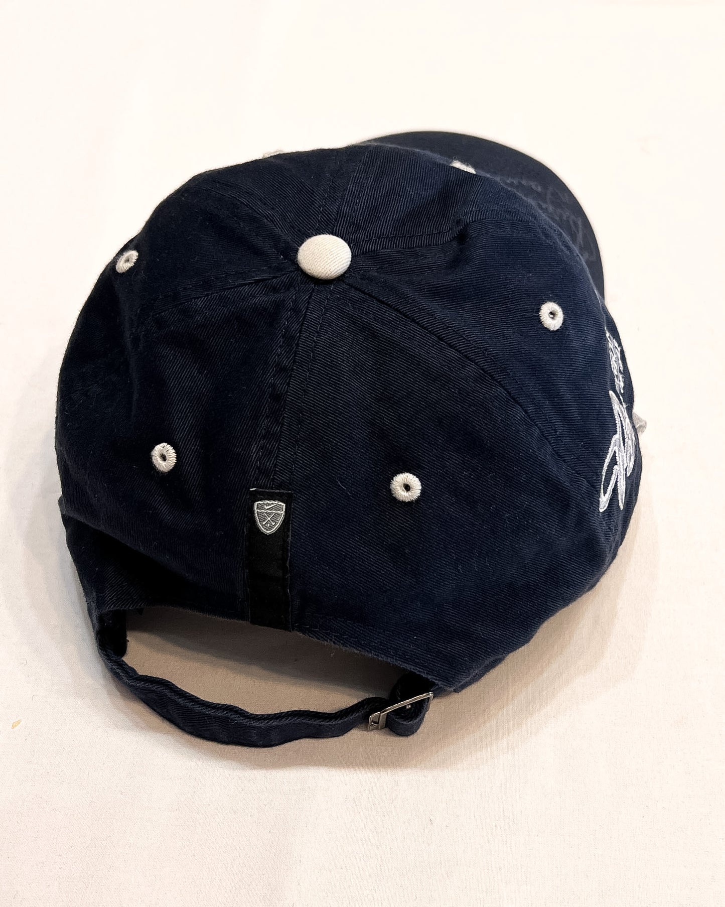 Nike Cappello da Golf con ricamo e firma