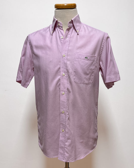 Lacoste Camicia Rosa S