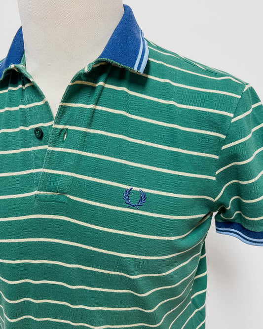 Fred Perry Polo a Righe M