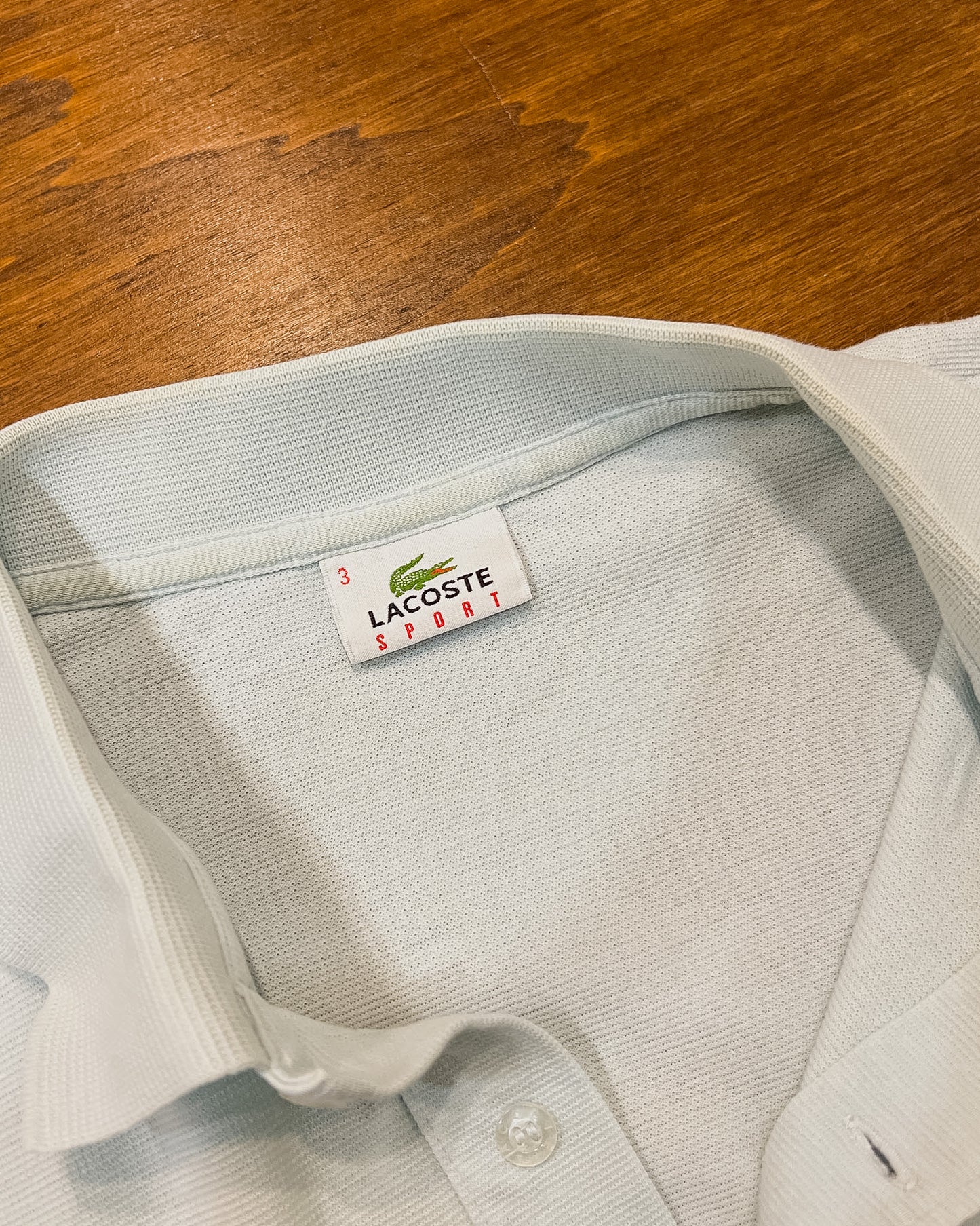 Lacoste Sport Polo Over & Crop S