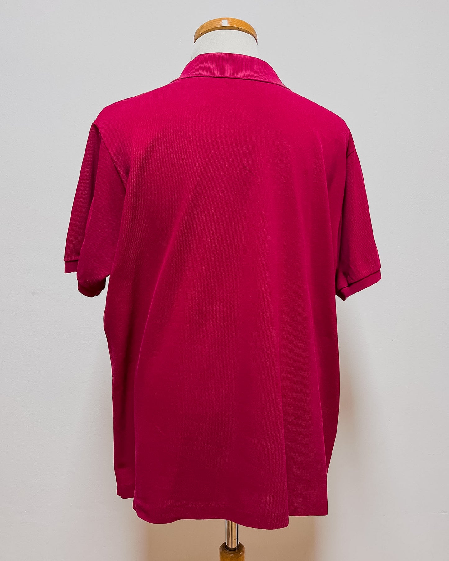 Lacoste Polo Vintage Made in France XL
