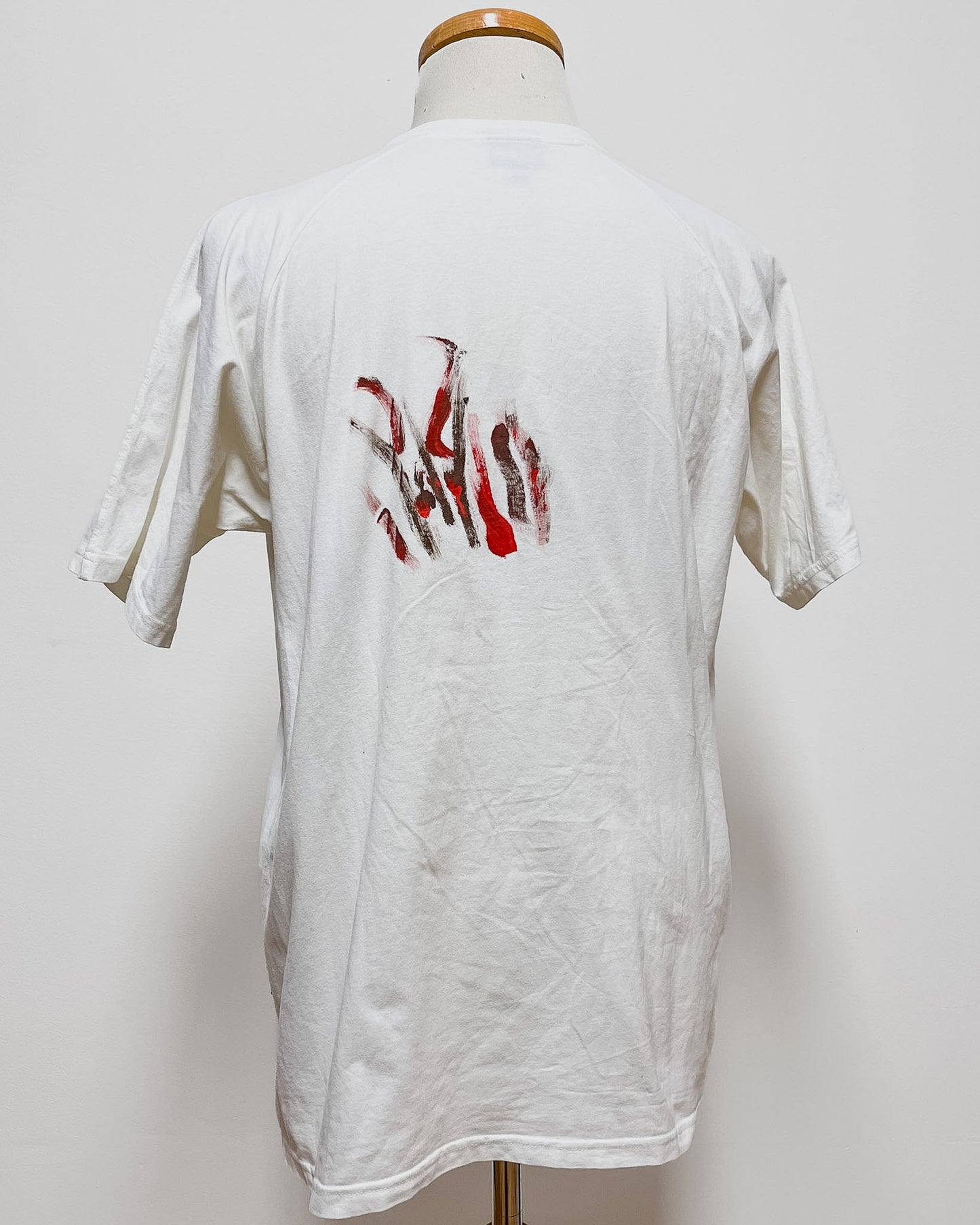 Just Cavalli Vintage Tee Reworked XL