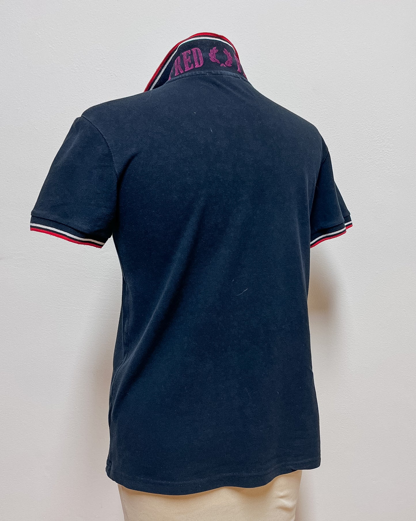 Fred Perry Vintage Polo Unisex S/M