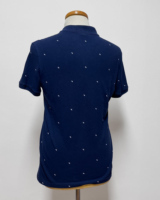 Lacoste Polo a Fantasia M